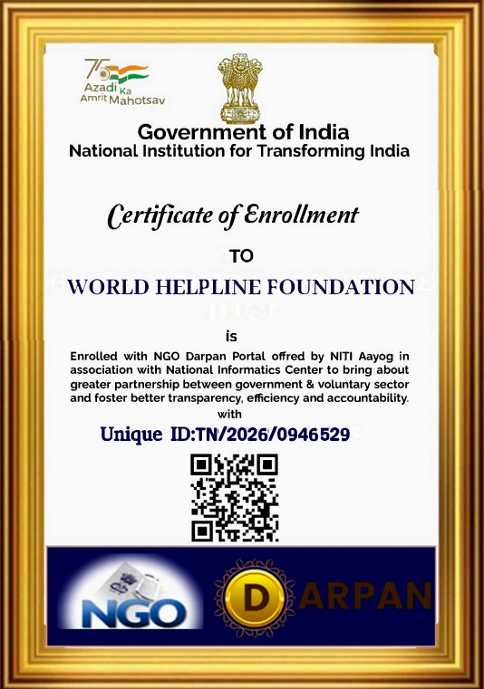 12A / 80G Certificates